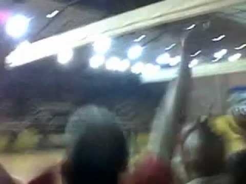 Sala 5 Martorell a división de honor.