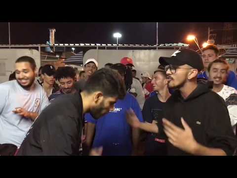 VITU (PE) x KINZE | 1ª FASE | 70° RESENHA CENTRAL | EDIÇÃO DE TRAP