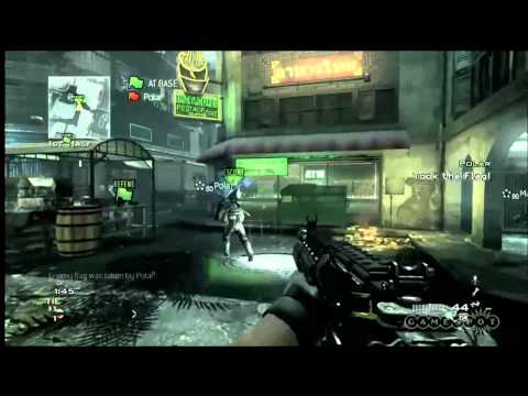 COD XP Finals Optic(NA) Vs Infinity(EU) part 1