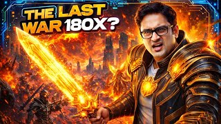 The Last War || THE ULTIMATE SOLANA GAME!