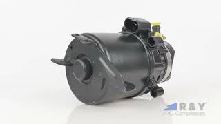 Watch our 360° video — see this Electric Power Steering Pump from every angle