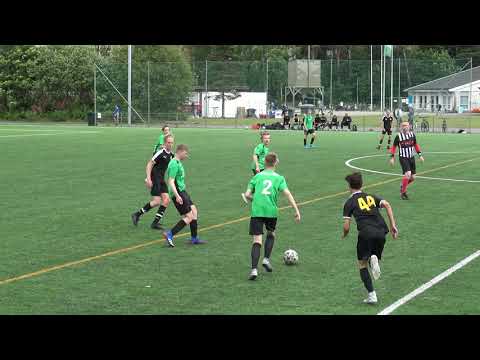 HesaCup 2020: TiPS Vihreä 1 - Valtti, 7.7.2020, 1. puoliaika