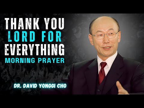 Preghiera di gratitudine 🙏 Ringrazia Dio prima di tutto — Preghiera del mattino per la pace e le ...