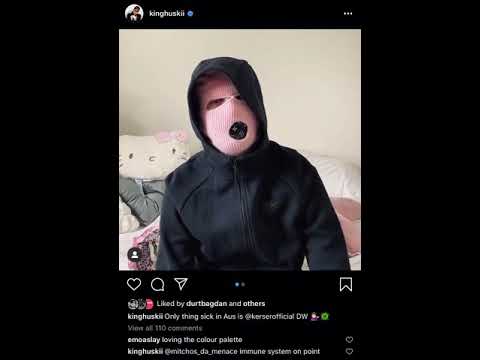 Huskii’s Thoughts On Coronavirus Pt: 1