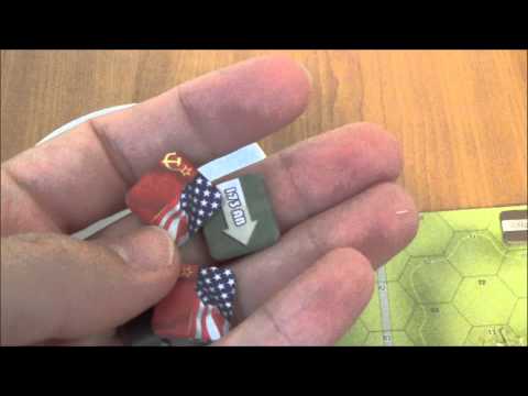 World at War: America Conquered - Intro and Counters