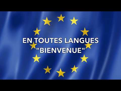 Hymne officiel de l'Union européenne (avec paroles en français)