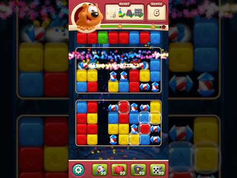 Toon Blast 1811 - 1820 ??!! 🌛 🌞 🌜