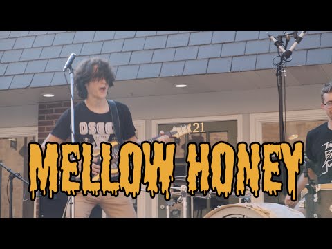 Mellow Honey - Wig Wam + December (Aaron Maine) Live @ MLK Plaza