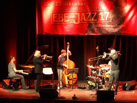 Enrico Rava Quintet feat. Gianluca Petrella - Ebersberg 2017