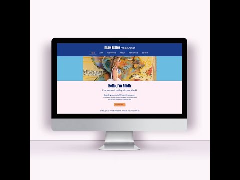 Eilidh Beaton website record