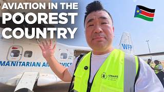 Flying to the World’s Poorest Country – Scenes You Don’t See!