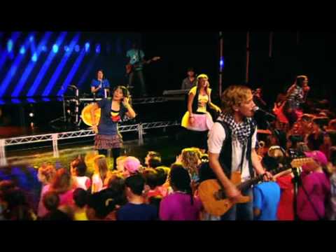 Follow You (Kids Praise Live)