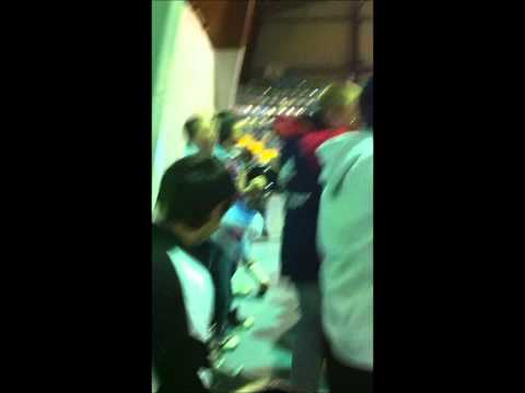 Chicago Riot Fourth Quarter Comeback Versus Baltimore Blast