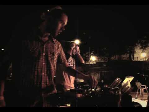 Dj Dust x David Rox - dj Set Amatrice 2010