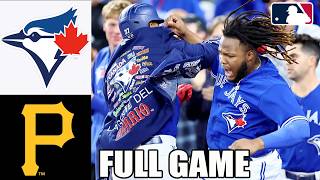 Blue Jays Vs. Pirates | May,23.2026 - FULL GAME Highlights | MLB Highlights 2026