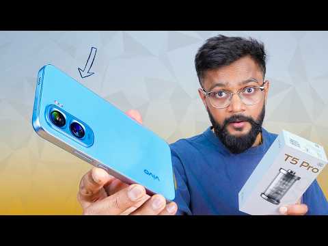 Thumbnail for vivo T5 Pro 5G is Here - What's New in 2026 !