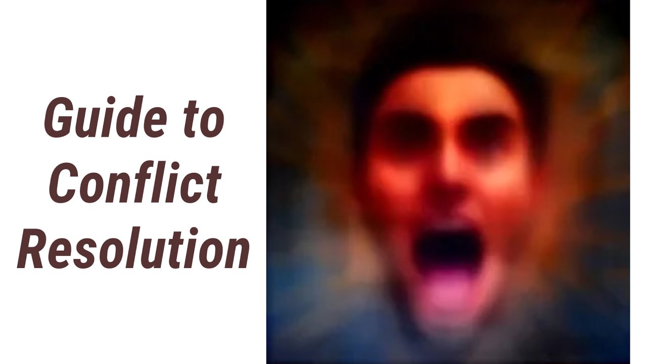 Understanding the Stages of Conflict
