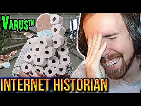 Tales From Thevarus Internet Historian React