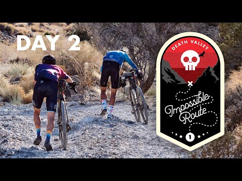 Blythe to Hole in the Wall—125.7 Miles | Impossible Route: Death Valley
