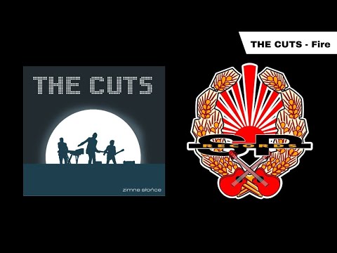 THE CUTS - Fire [OFFICIAL AUDIO]