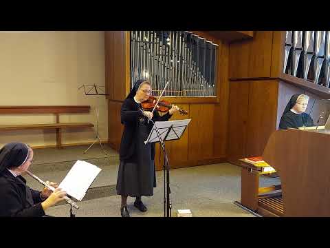 Johann Schelle-Sonata Pastorella