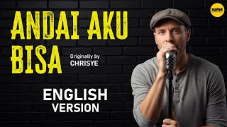 Download lagu Chrisye: Andai Aku Bisa, dalam Versi Bahasa Inggris | (English Cover SUNO AI) mp3