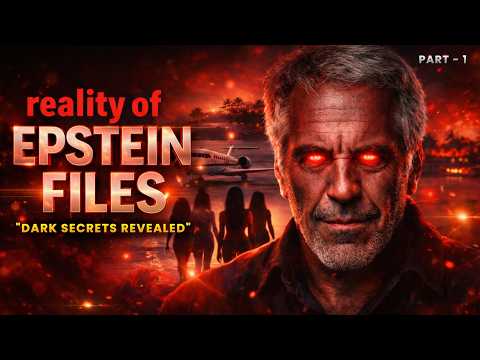 The Dark Secrets of the Epstein Files | Epstein Files Documentary in Hindi | What are Epstein files?