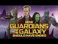 How GUARDIANS OF THE GALAXY Should Have Ended.