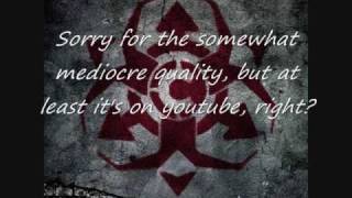 Chimaira - Painting The White To Grey