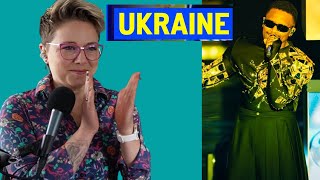 My Heart! Go Ukraine!!! Eurovision - Vocal Coach Analysis and Reaction