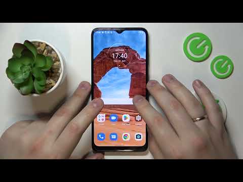 How to Change Screen Timeout to Never on MOTOROLA Moto E22 - Use Caffeine App