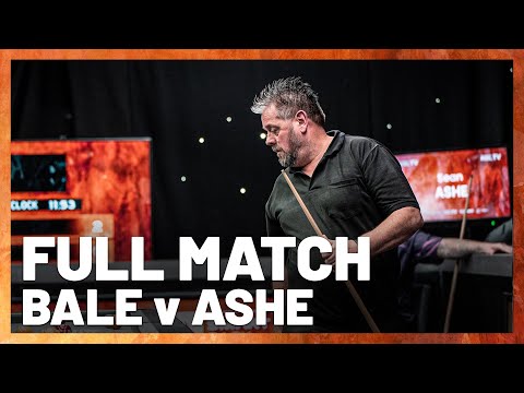 NEW PRO CAUSES AN UPSET ??? | Oly Bale vs Sean Ashe | UP Champions League 2025 - Week 3 , Match 6