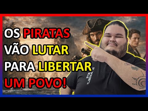 ESSA SÉRIE É MUITO MELHOR DO QUE PARECE | SANDOKAN NETFLIX | ANÁLISE SEM SPOILERS