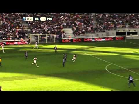 Toulouse 1 - 3  PSG  All Goals & Highlights 28.08.11 (HD)