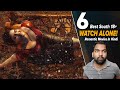 Top 6 WATCH ALONE South Movies Dubbed In Hindi Part 3