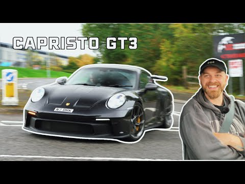 This is why you need a Capristo exhaust for your Porsche 992 GT3!