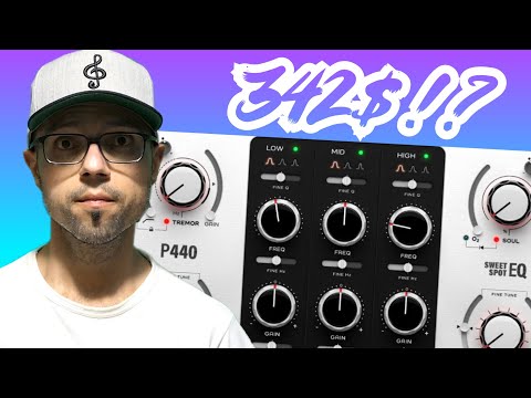 P440 Sweet Spot EQ Test And Review