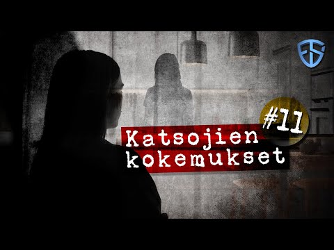 Kotona tapahtui outoja | Luen katsojien tarinoita #11