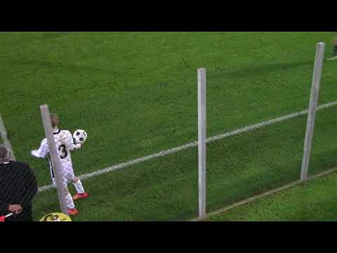 1) Juniores RIVEFLAIBANO - MARTIGNACCO 12/11/2022