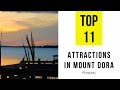 Top 11 Best Tourist Attractions In Mount Dora Florida