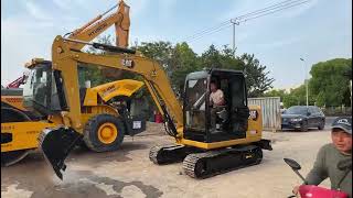 Mesin penggali mini Caterpillar 306E2 dijual - Gambar 4 | Machineryline ID Mesin penggali mini Caterpillar 306E2 | Gambar 4 - Machineryline