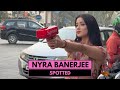Nyra Banerjee Spotted In Andheri