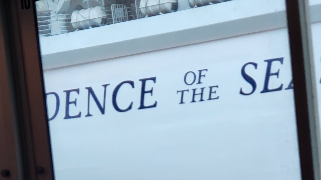 Independence of the Seas - Cabin 1320 - Video 5