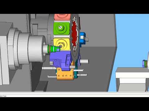 EASTEC 2023 BNX-51MSY Hydraulic Hex