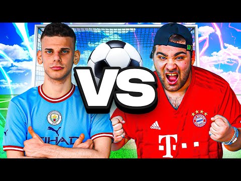 SBANCATORE vs. ANDREA: THE FINAL CHALLENGE!!! 🔥