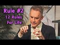 Rule 2: Take Care of Yourself | Jordan Peterson