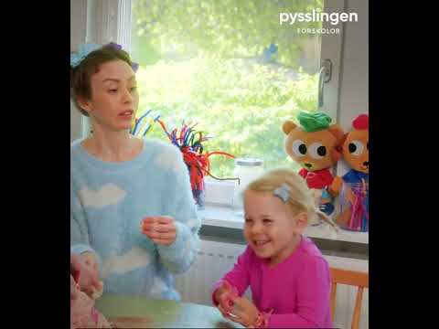Undercover Mom Pysslingen ep2