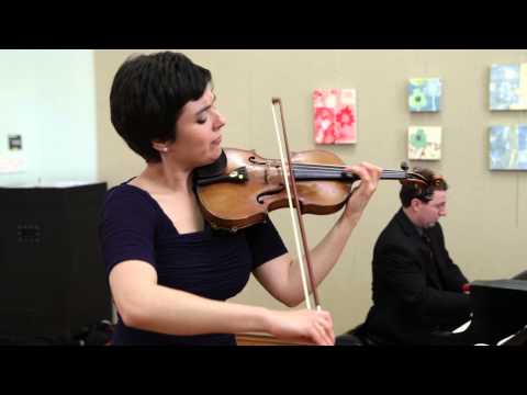 Granados/Kreisler: Spanish Dance No. 5 for violin and piano