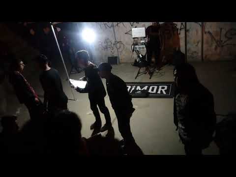 RAPO BRAYAN VS LIRIKO - DIMOR - NUEVA ESPERANZA - 2 VS 1