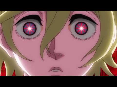 Adam dodges Zeus's momentum kick